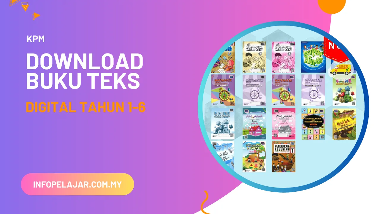 download buku teks sekolah rendah