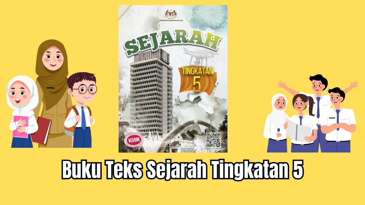 Buku Teks Sejarah Tingkatan 5