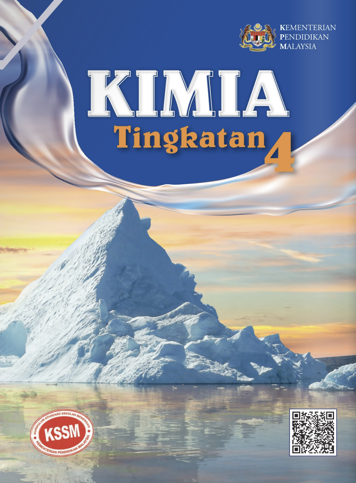 buku teks kimia tingkatan 4