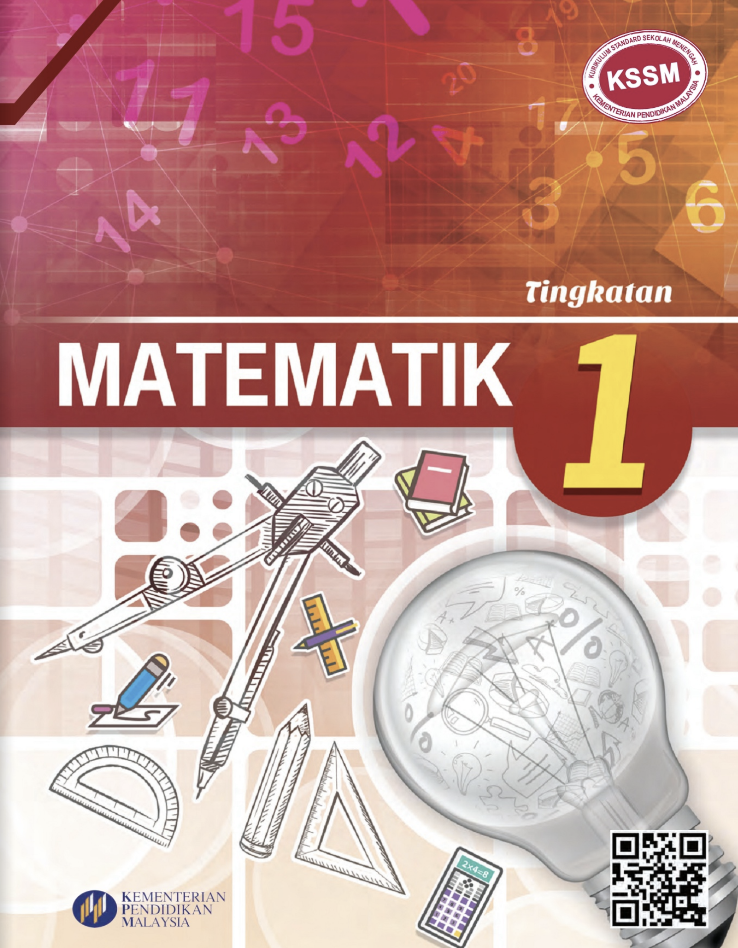 buku teks matematik tingkatan 1 full
