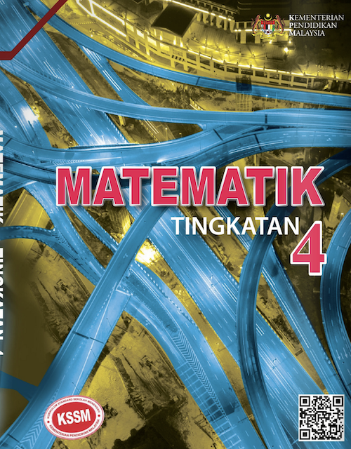 matematik tingkatan 4 buku teks