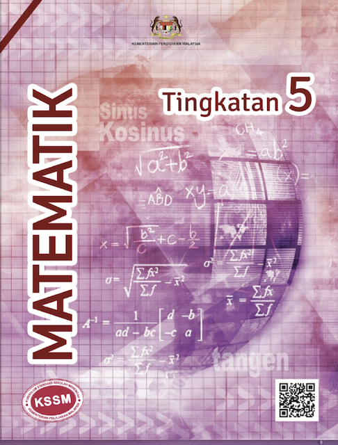buku teks matematik tingkatan 5