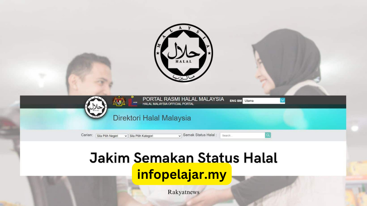 semakan halal jakim