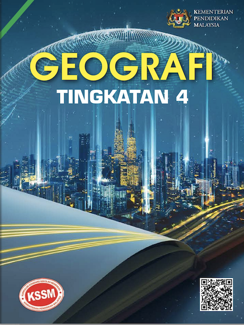 buku teks geografi tingkatan 4