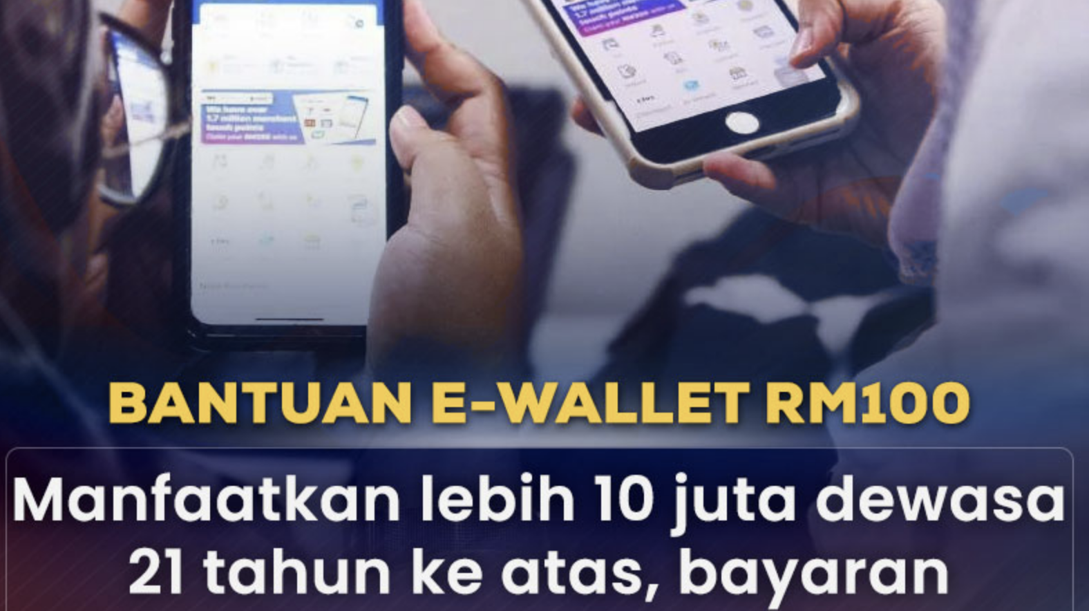 e wallet madani