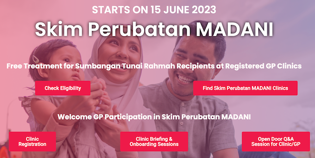 skim perubatan madani