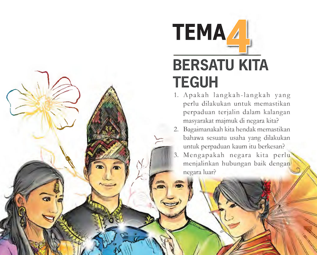 buku teks bm kssm bab 4