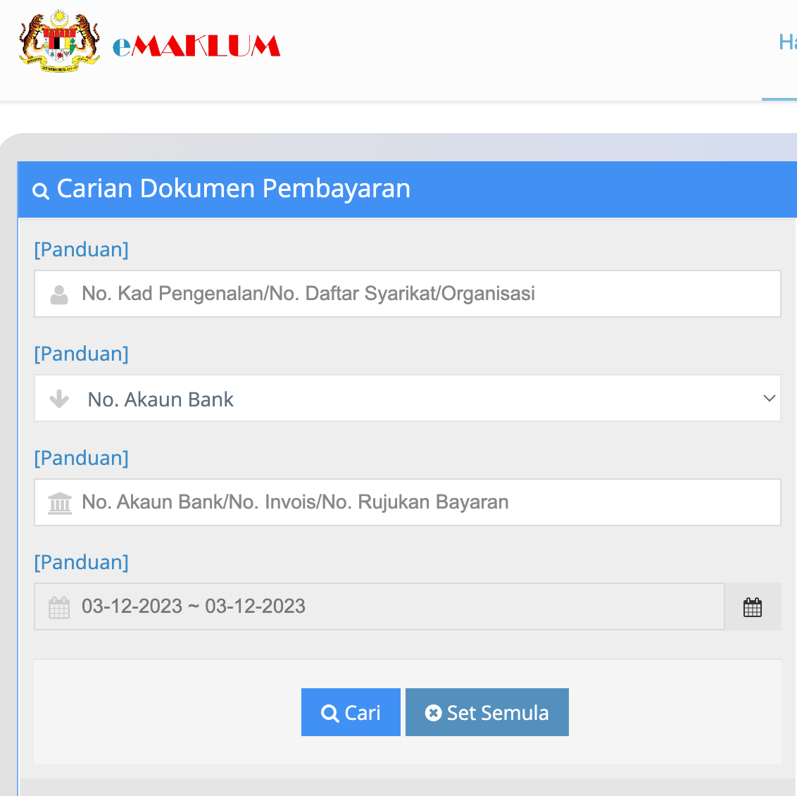 emaklum