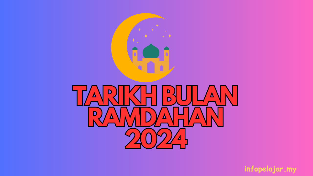 tarikh bulan ramadhan 2024