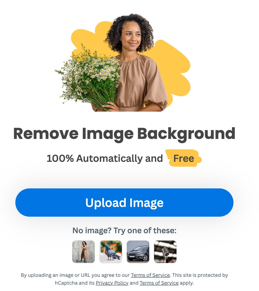 remove background