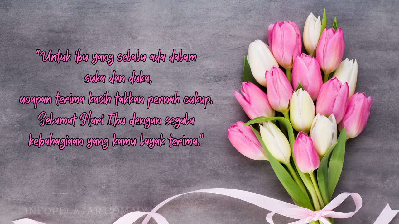 UCAPAN HARI IBU