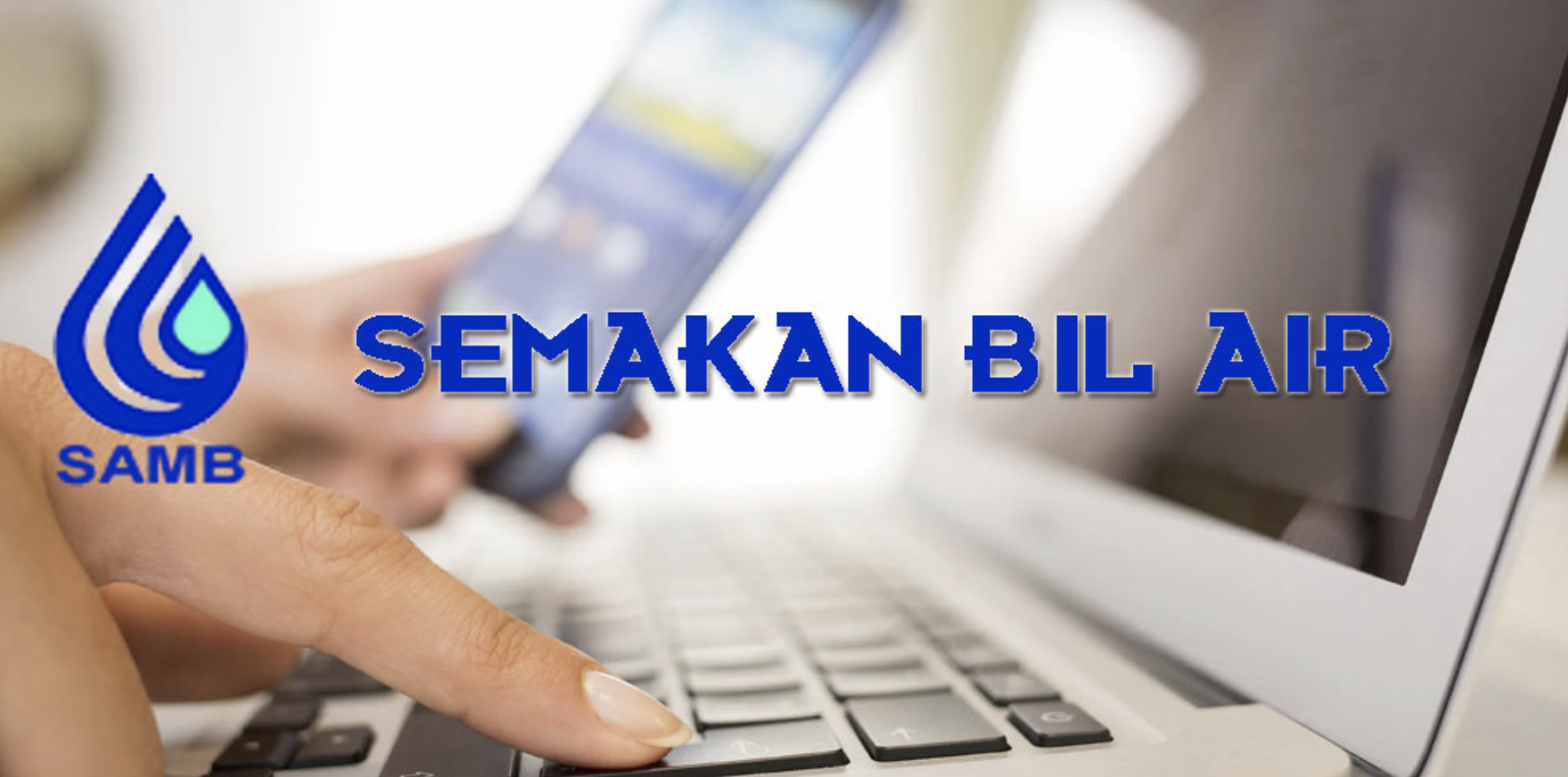 semak bil air melaka