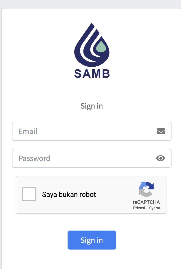 semakan bi, air melaka