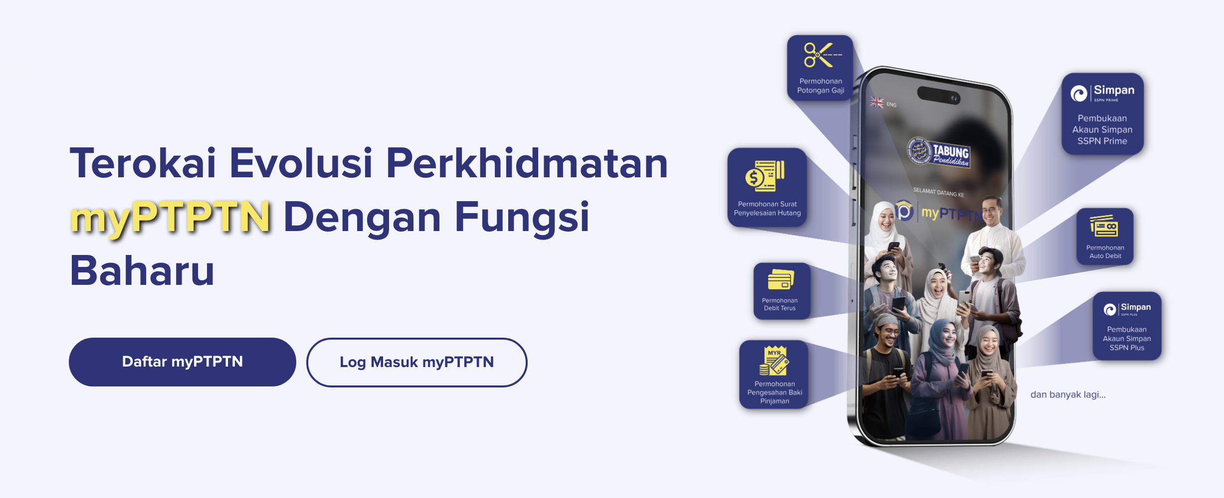 sspn login