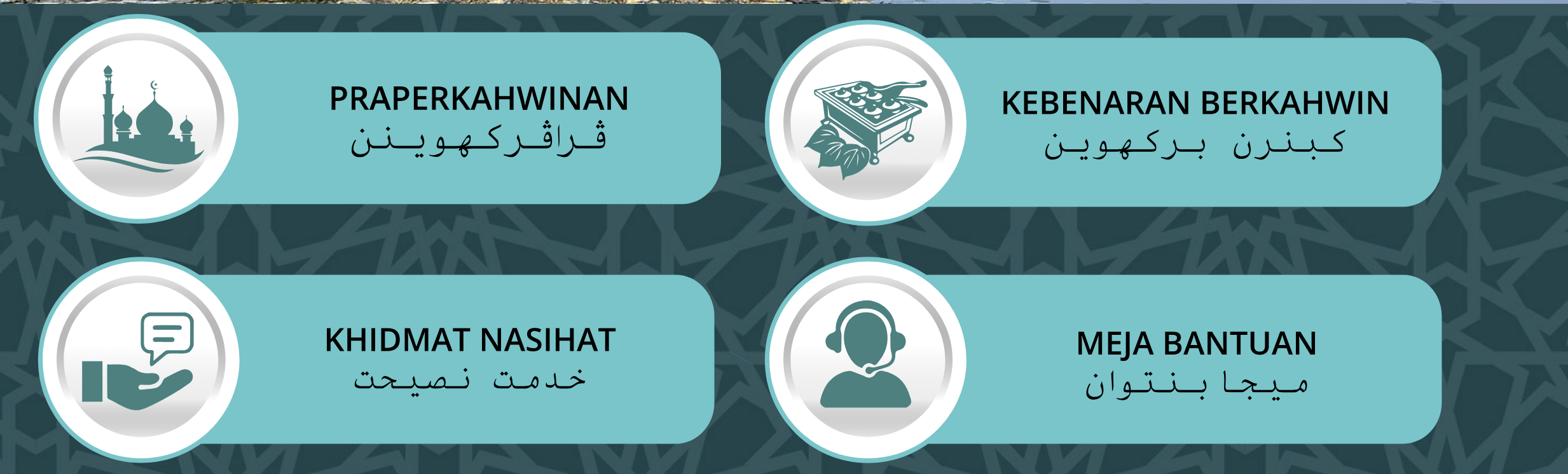 kursus pra perkahwinan