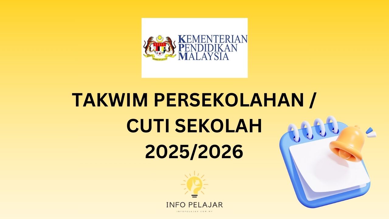 cuti sekolah 2024