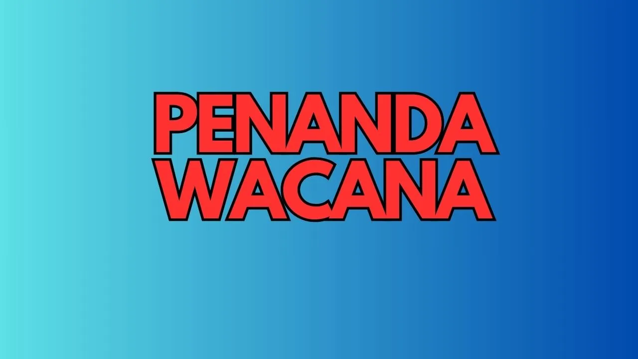 penanda wacana