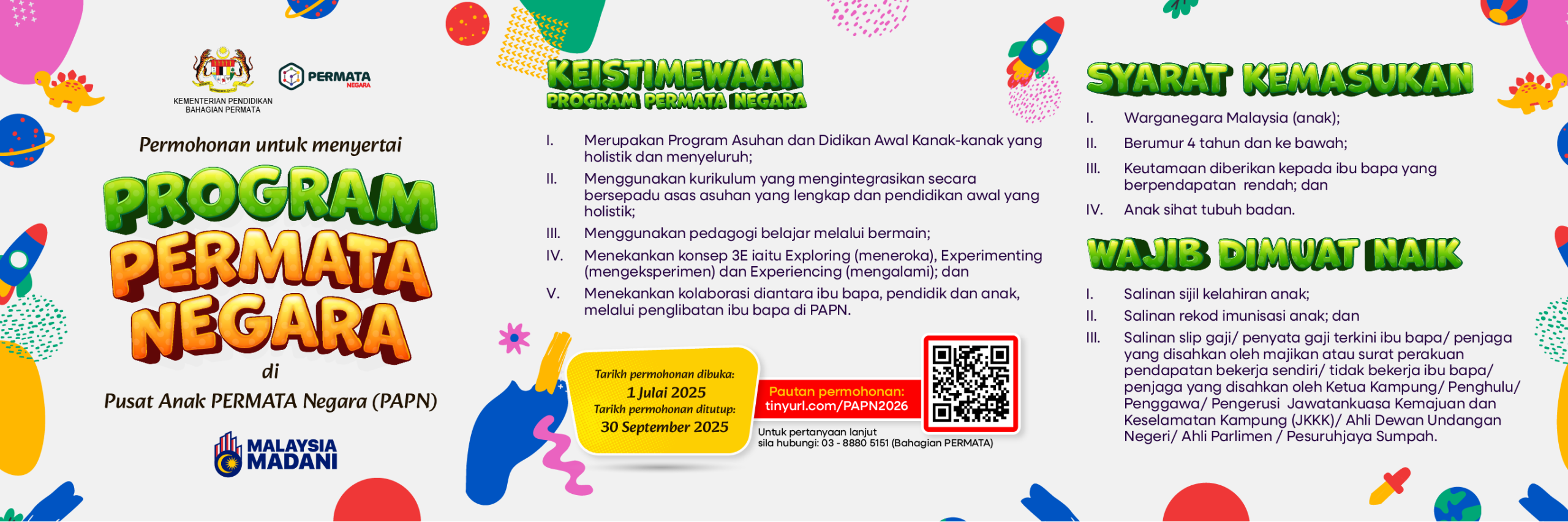 program permata