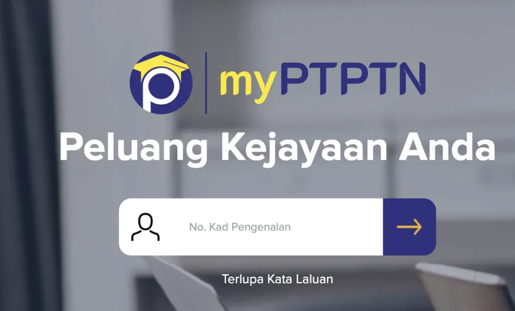 ptptn login