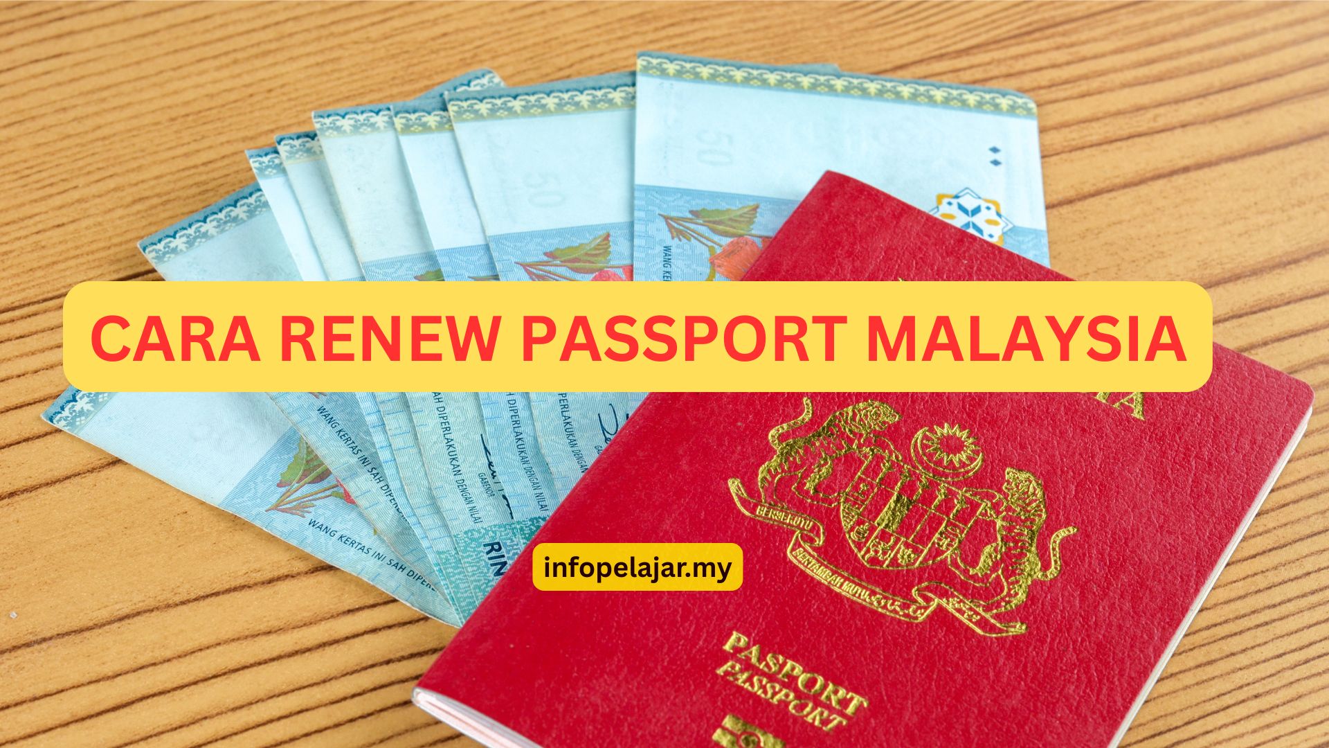 renew passport online dan walk in