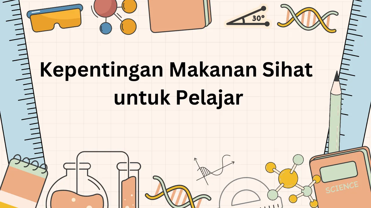 kepentingan makanan