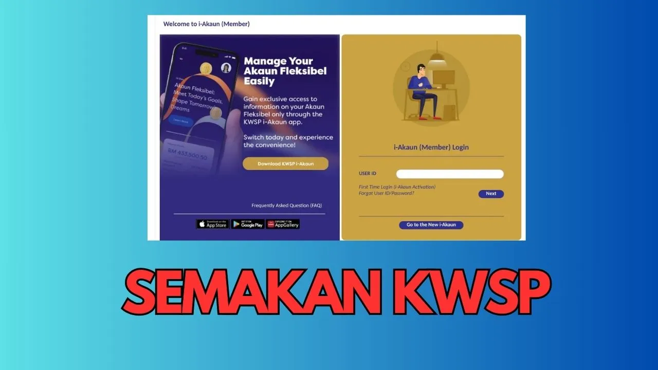 semakan kwsp