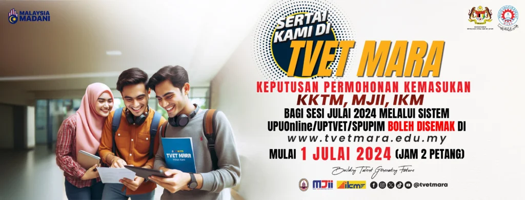 semakan tvet