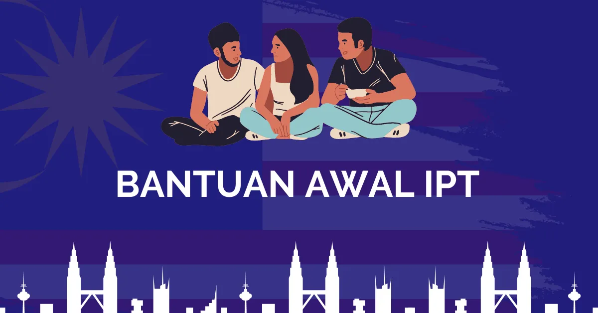 bantuan awal ipt