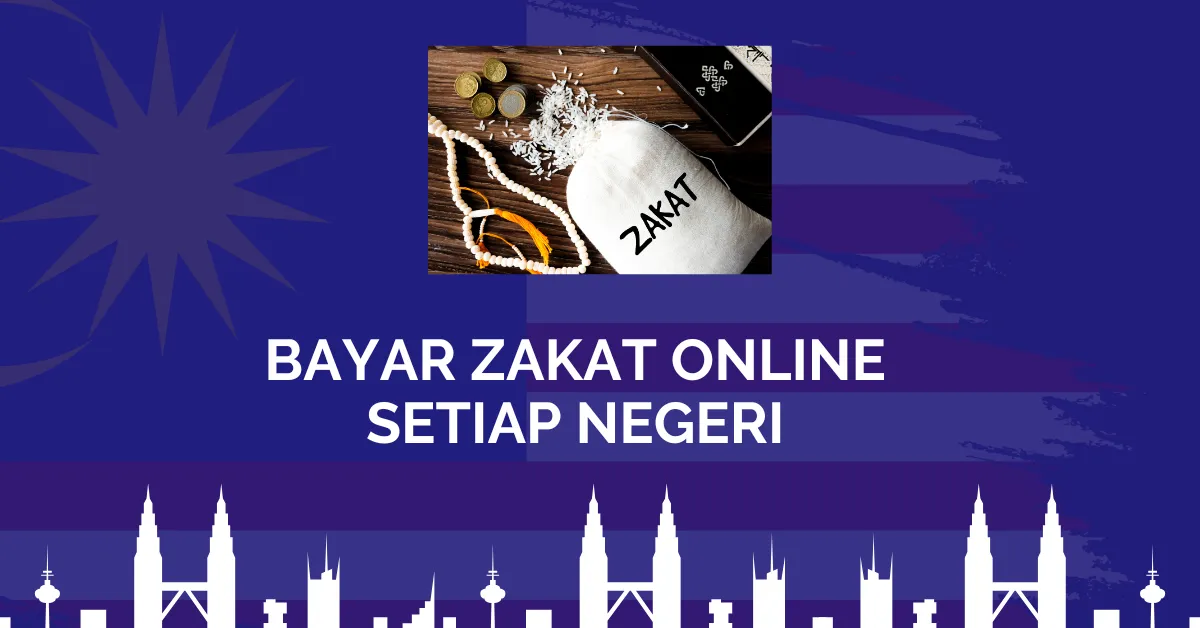 bayar zakat online
