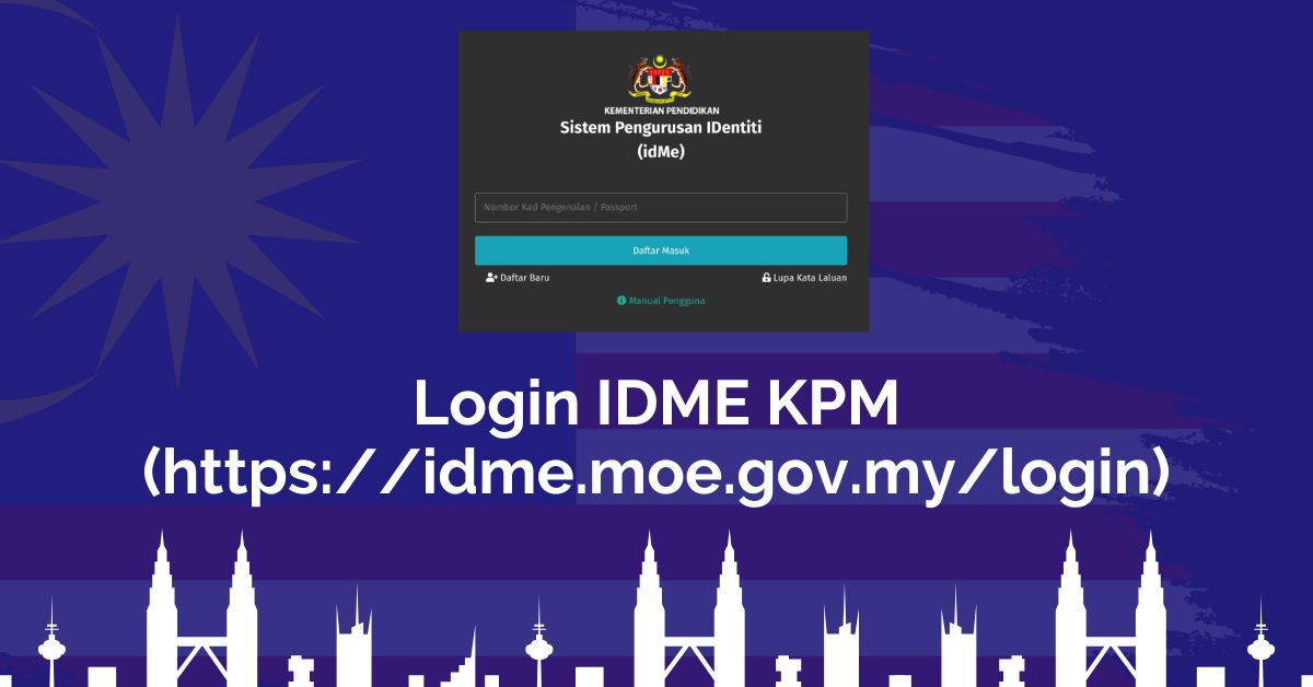 idme kpm login