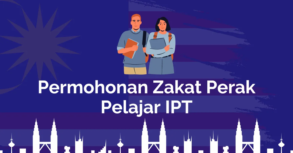 permohonan zakat perak ipt