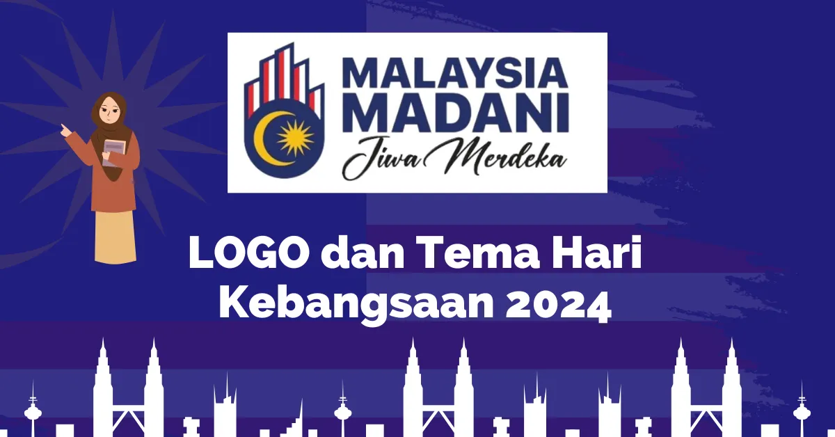 tema dan logo hari kebangsaan