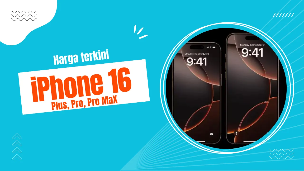 iphone 16 harga