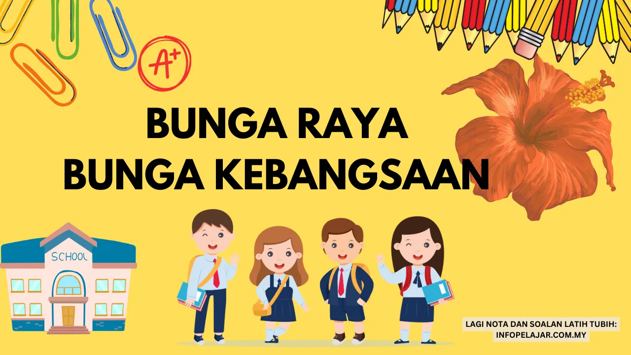 BUNGA RAYA