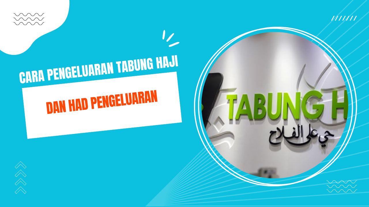 CARA PENGELUARAN TABUNG HAJI