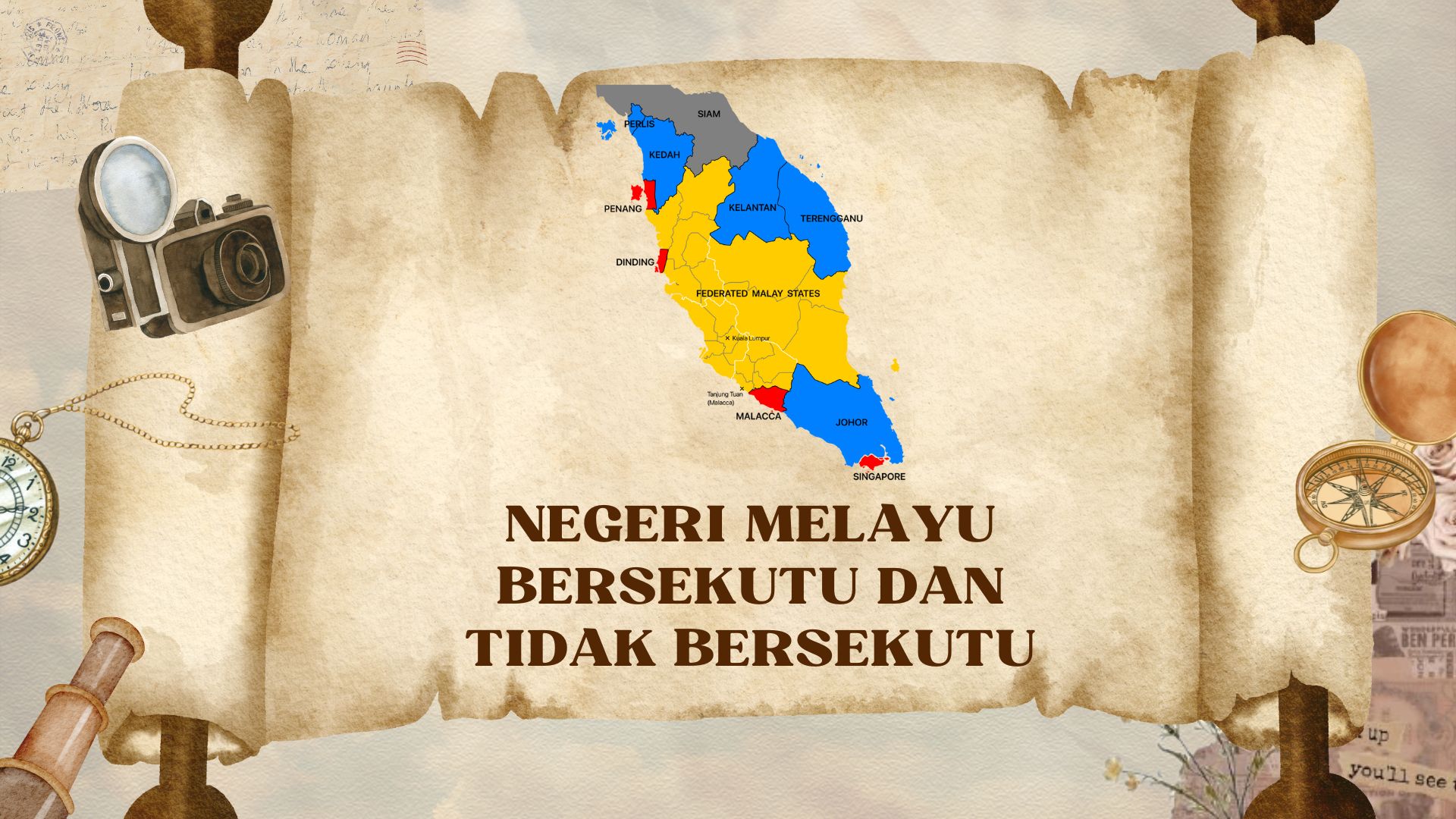 NEGERI MELAYU BERSEKUTU