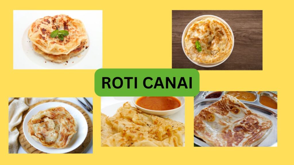 roti canai