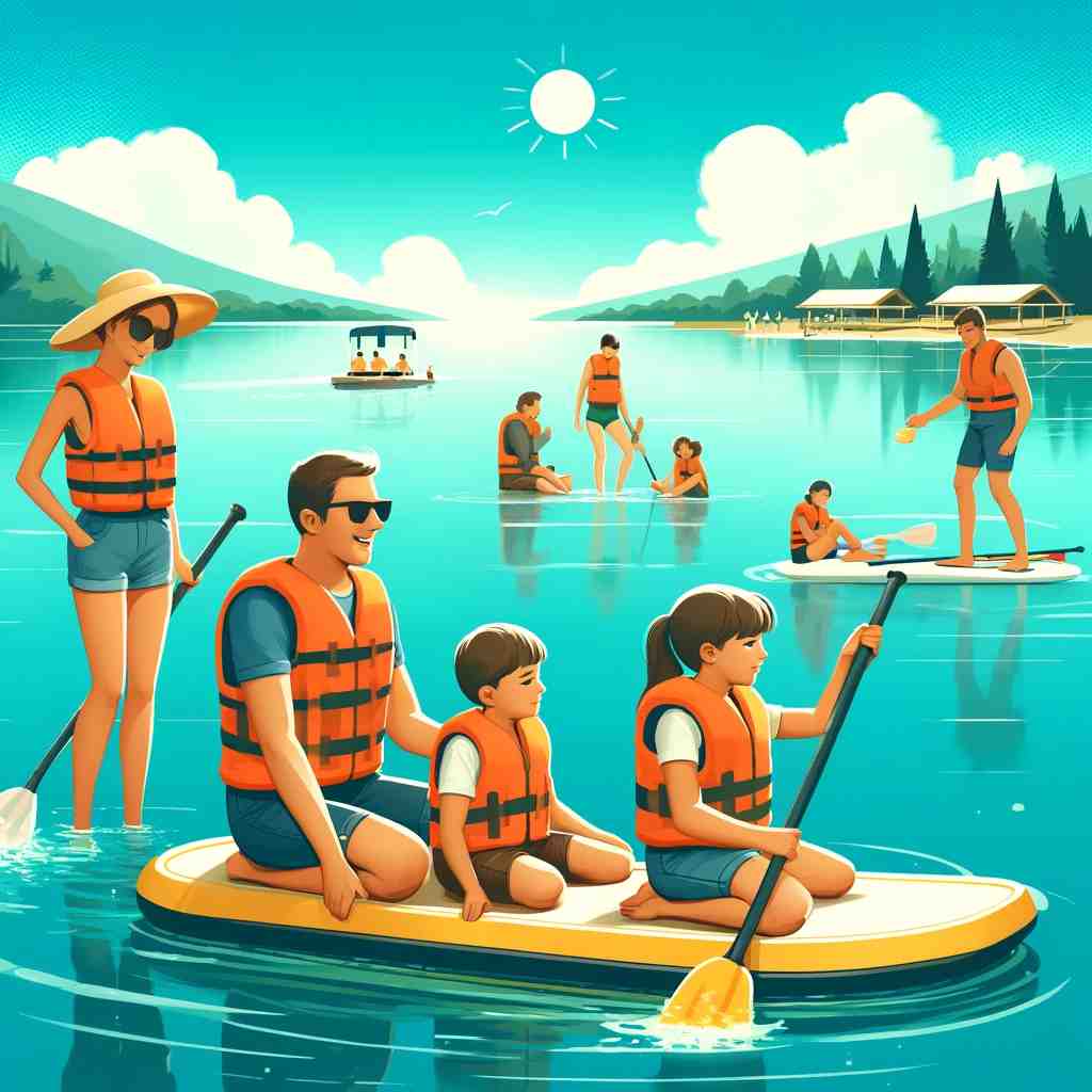 karangan aktiviti air