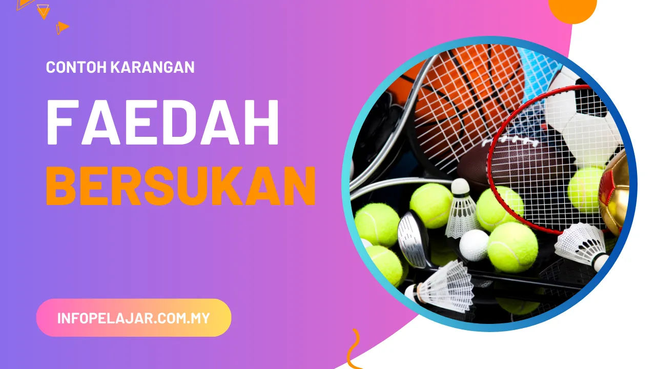 faedah bersukan karangan