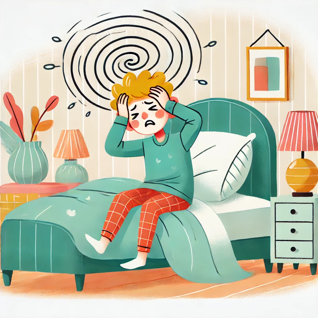 hilangkan pening kepala