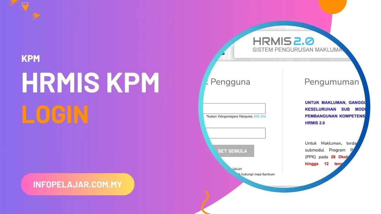 hrmis kpm