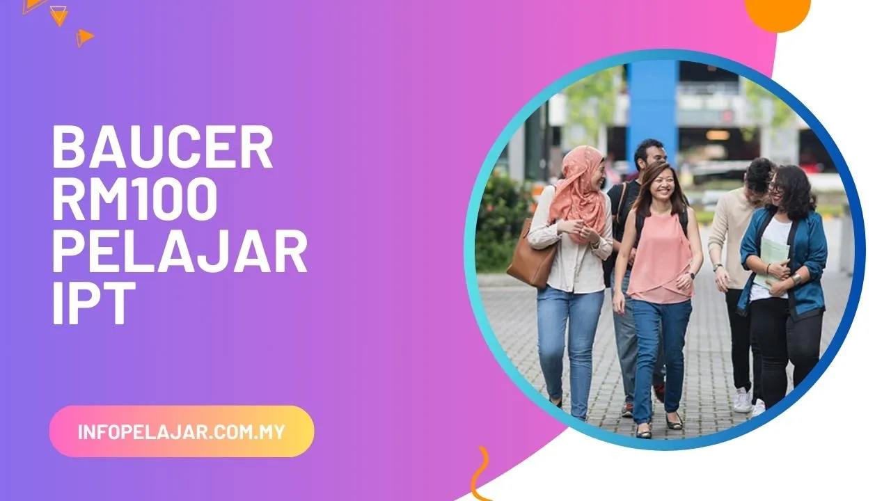 pembayaran baucer rm100