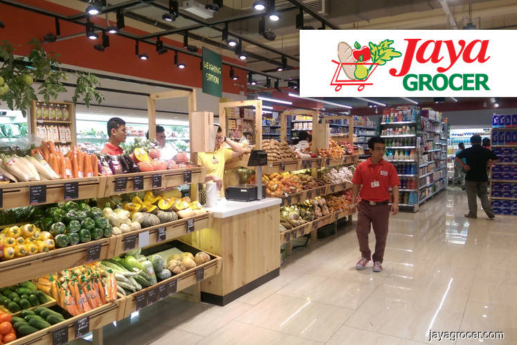 jaya grocer