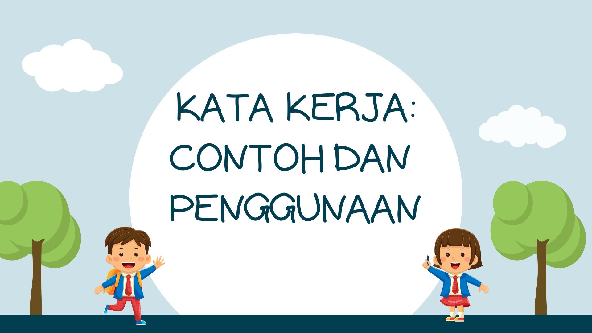 kata kerja