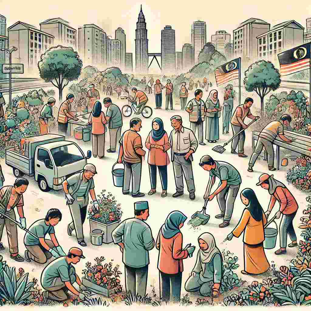 karangan gejala sosial