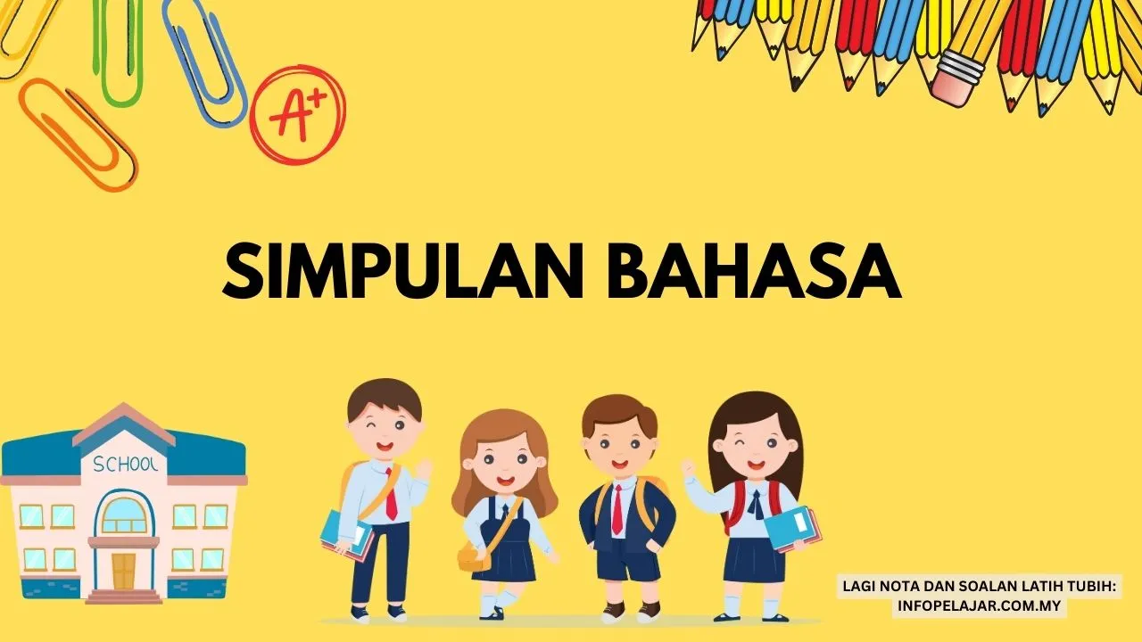 contoh simpulan bahasa