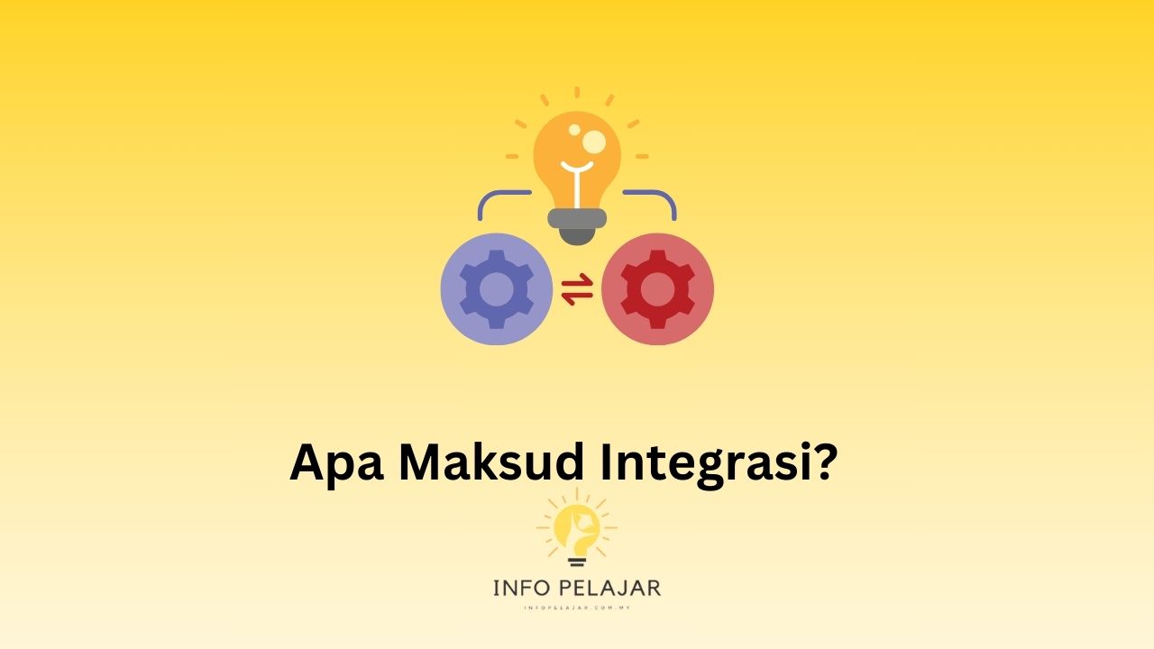 Apa Maksud Integrasi