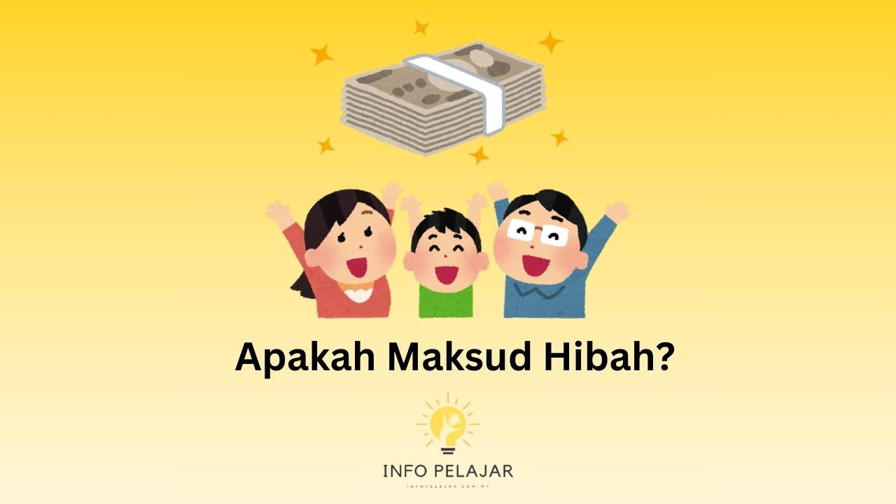 Apakah Maksud Hibah
