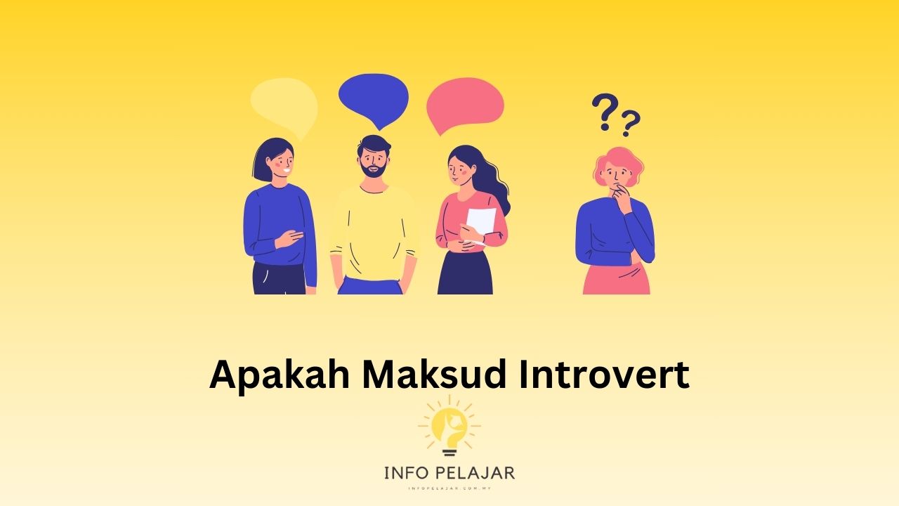 Apakah Maksud Introvert
