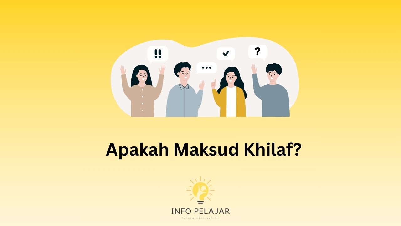 Apakah Maksud Khilaf